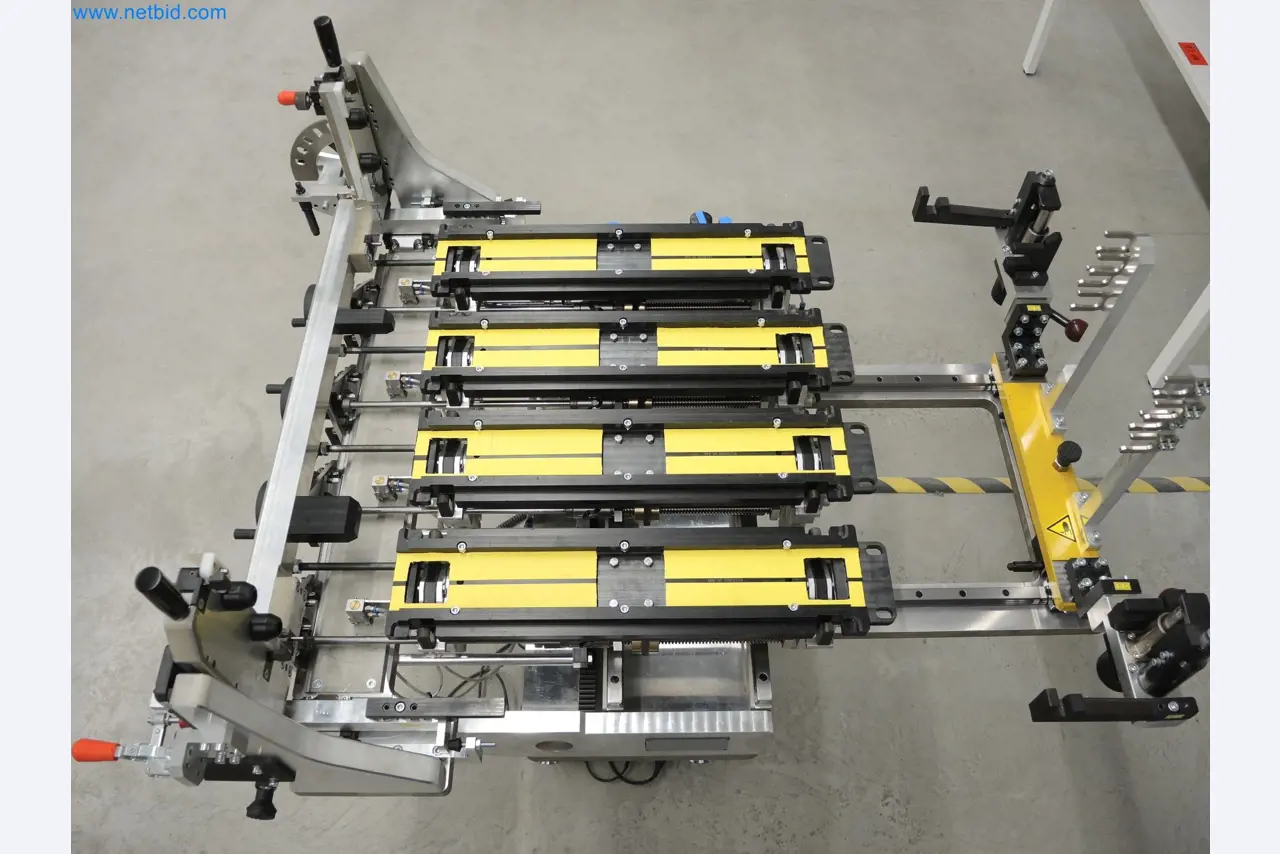 LILIUM eAircraft GmbH / LILIUM GmbH; machines, testsystemen en bedieningsapparatuur voor de productie van eVTOL's-7