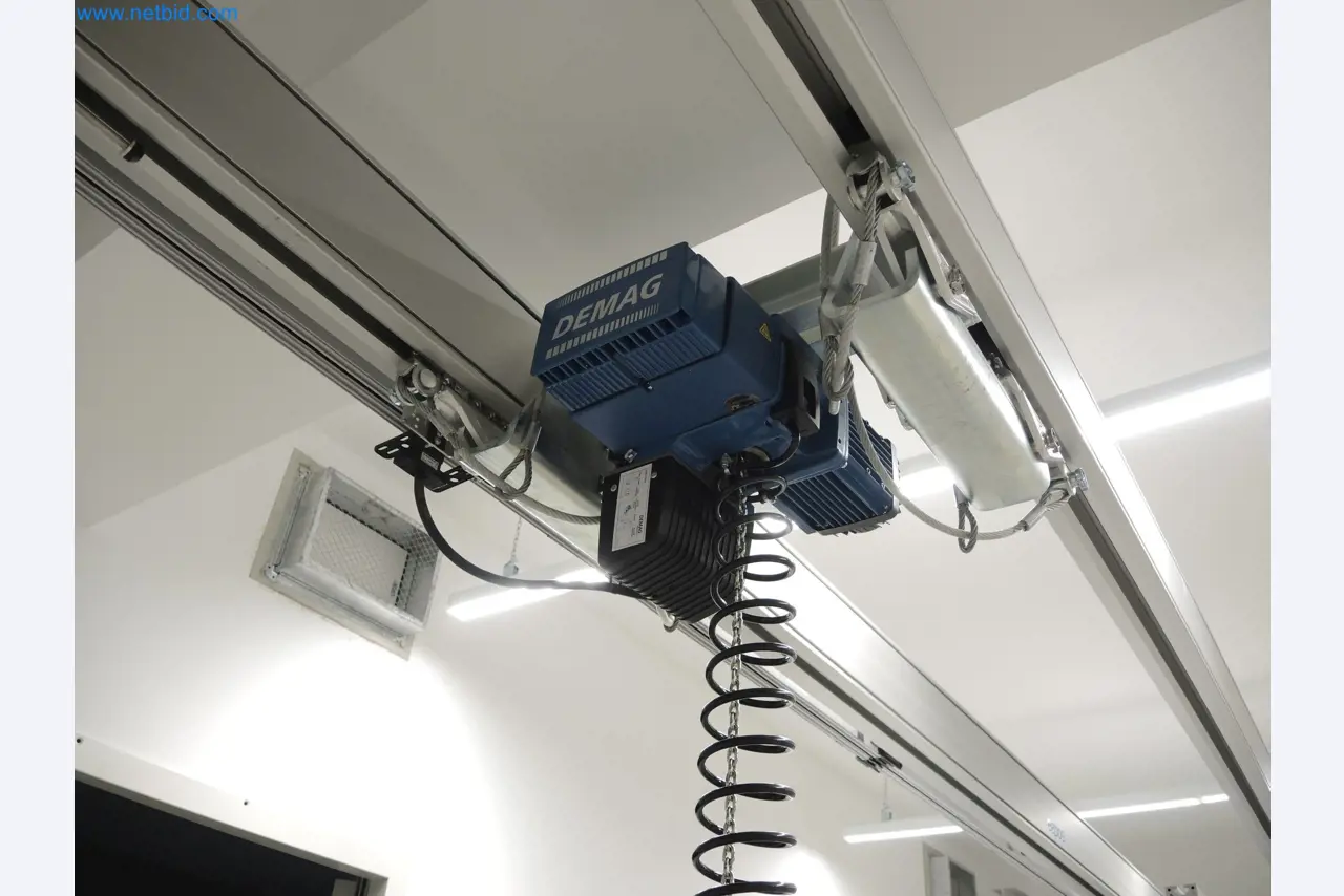 LILIUM eAircraft GmbH / LILIUM GmbH; maszyny, systemy testowe i sprzęt operacyjny do produkcji eVTOLs-10