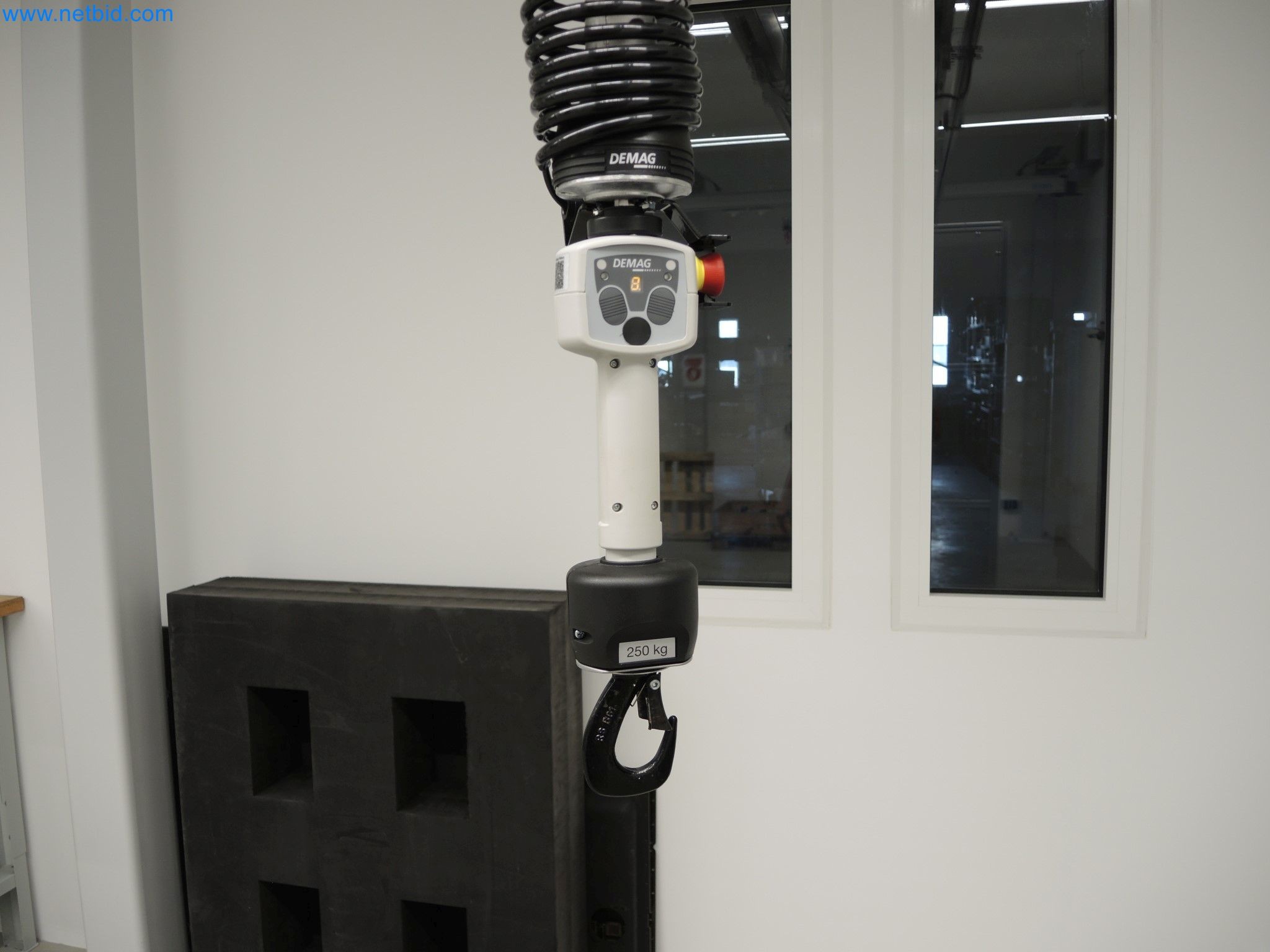 LILIUM eAircraft GmbH / LILIUM GmbH; machines, test systems and operating equipment for the production of eVTOLs-11