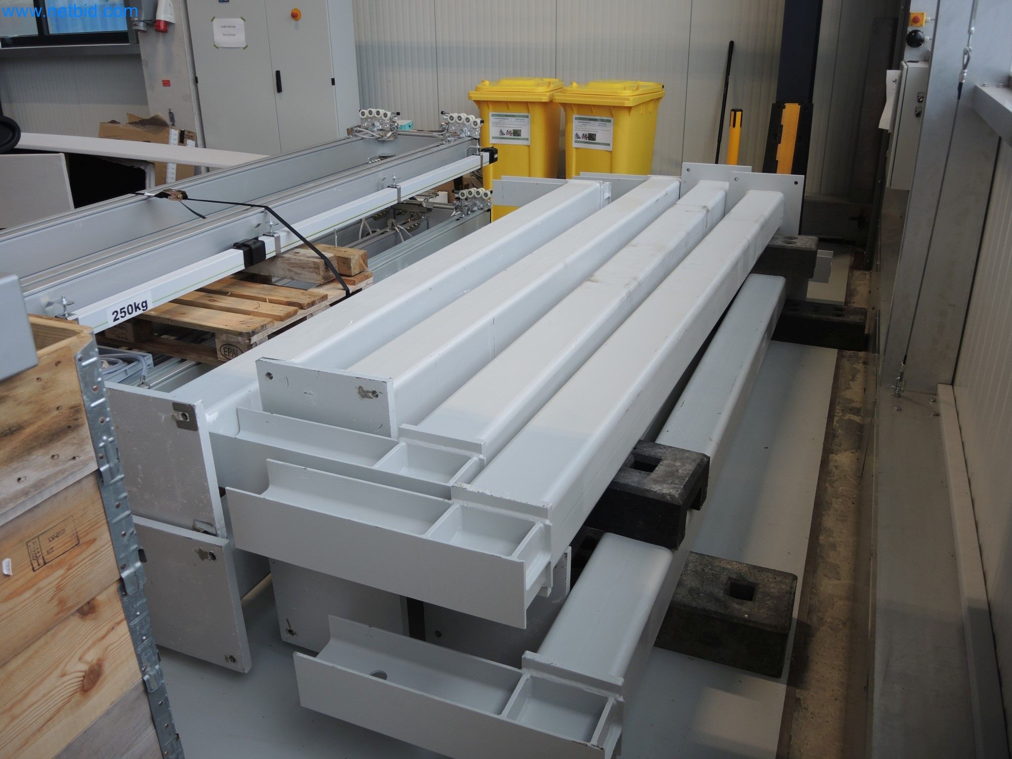 LILIUM eAircraft GmbH / LILIUM GmbH; machines, test systems and operating equipment for the production of eVTOLs-16