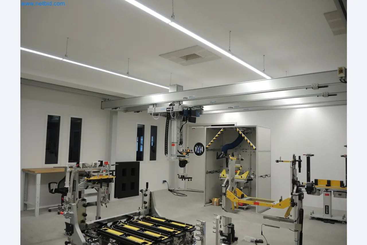 LILIUM eAircraft GmbH / LILIUM GmbH; maszyny, systemy testowe i sprzęt operacyjny do produkcji eVTOLs-3