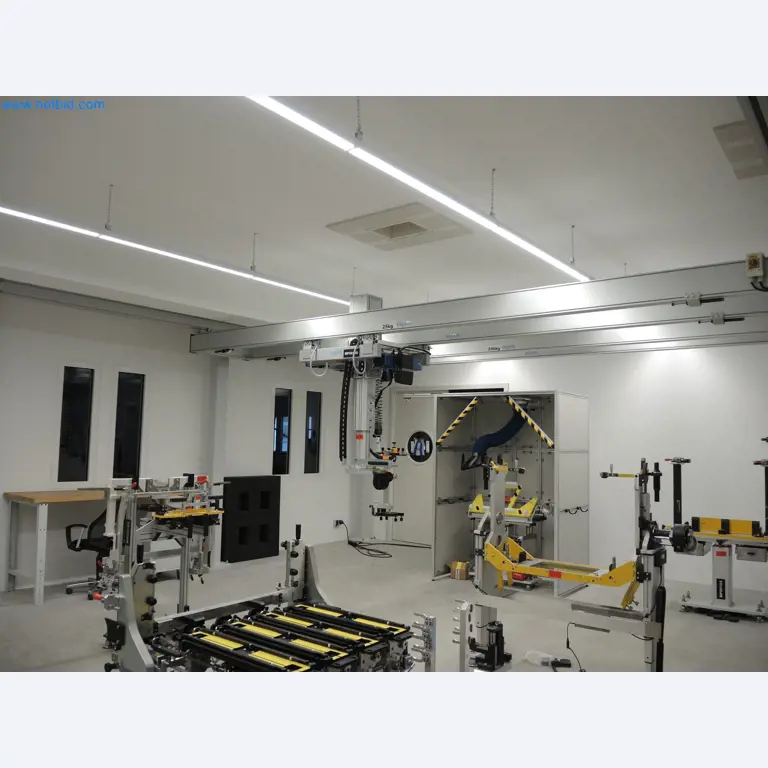 LILIUM eAircraft GmbH / LILIUM GmbH; maszyny, systemy testowe i sprzęt operacyjny do produkcji eVTOLs-3