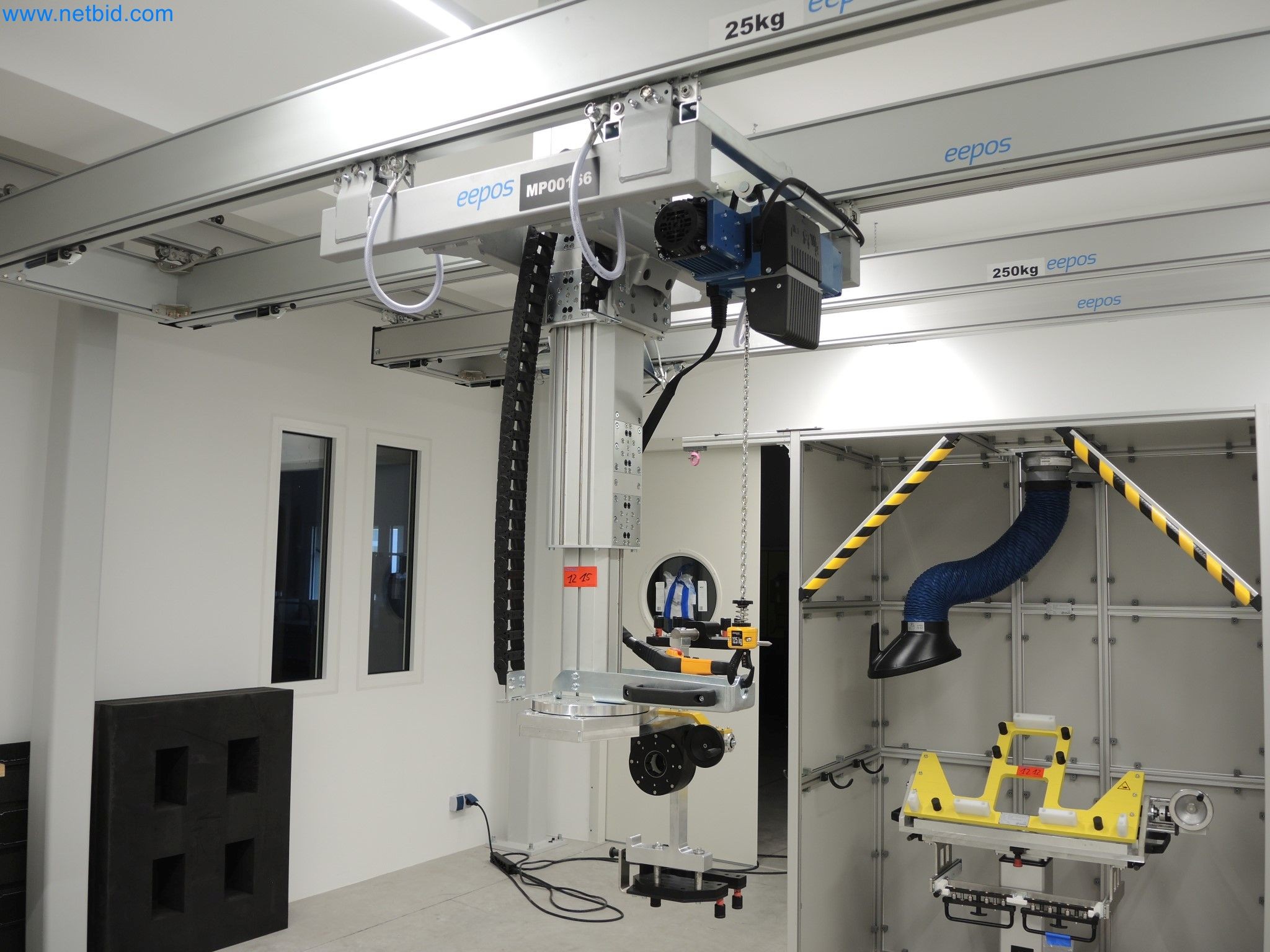 LILIUM eAircraft GmbH / LILIUM GmbH; machines, test systems and operating equipment for the production of eVTOLs-4