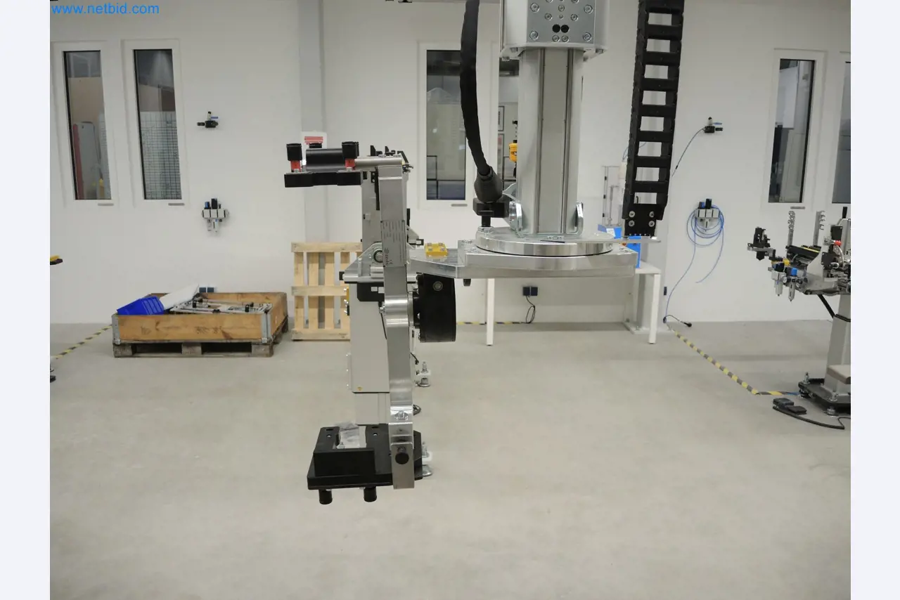 LILIUM eAircraft GmbH / LILIUM GmbH; maszyny, systemy testowe i sprzęt operacyjny do produkcji eVTOLs-7