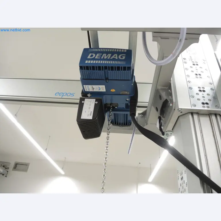 LILIUM eAircraft GmbH / LILIUM GmbH; maszyny, systemy testowe i sprzęt operacyjny do produkcji eVTOLs-8