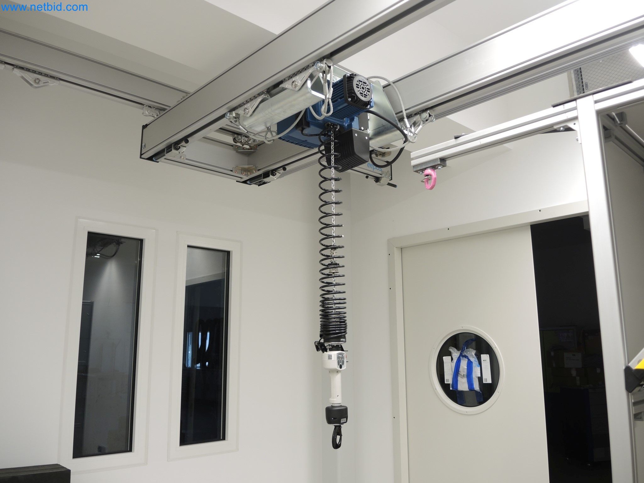 LILIUM eAircraft GmbH / LILIUM GmbH; machines, test systems and operating equipment for the production of eVTOLs-9