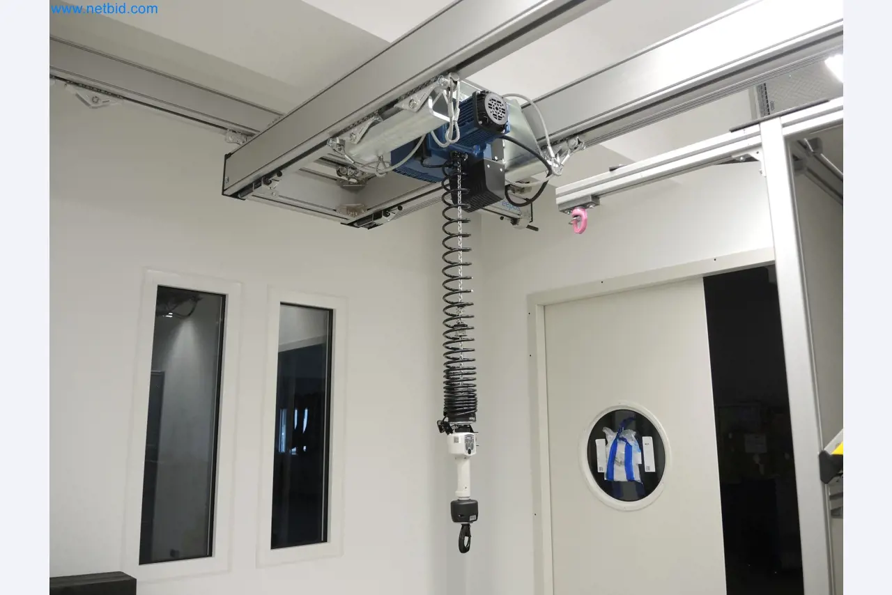 LILIUM eAircraft GmbH / LILIUM GmbH; maszyny, systemy testowe i sprzęt operacyjny do produkcji eVTOLs-9