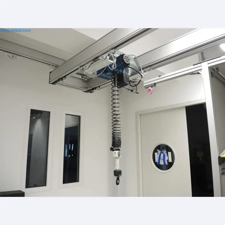 LILIUM eAircraft GmbH / LILIUM GmbH; maszyny, systemy testowe i sprzęt operacyjny do produkcji eVTOLs-9