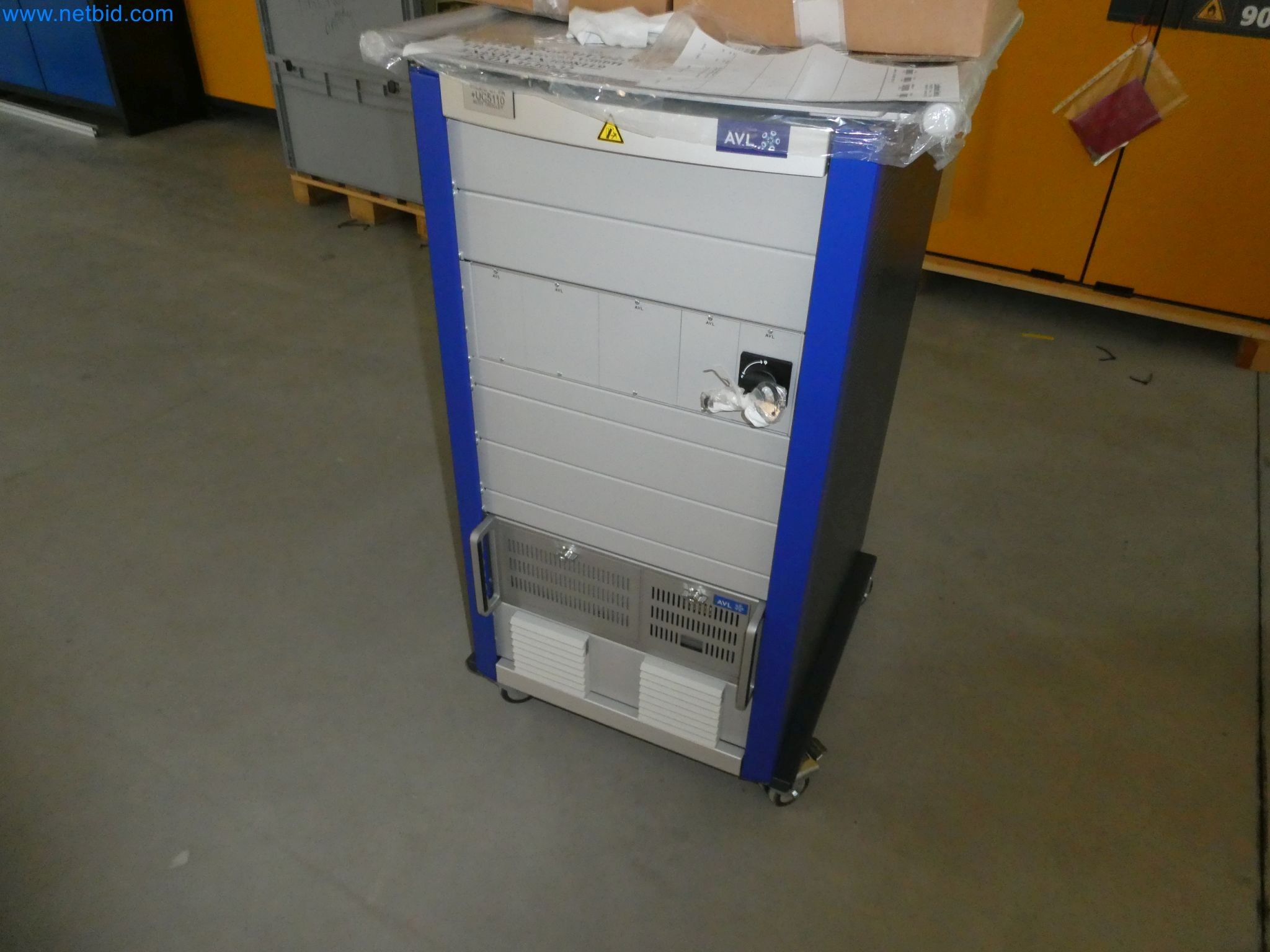 LILIUM eAircraft GmbH / LILIUM GmbH; machines, test systems and operating equipment for the production of eVTOLs-1