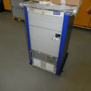 Estación de trabajo del banco de pruebas Base 5 (Estación de montaje) AVL PUMA 2