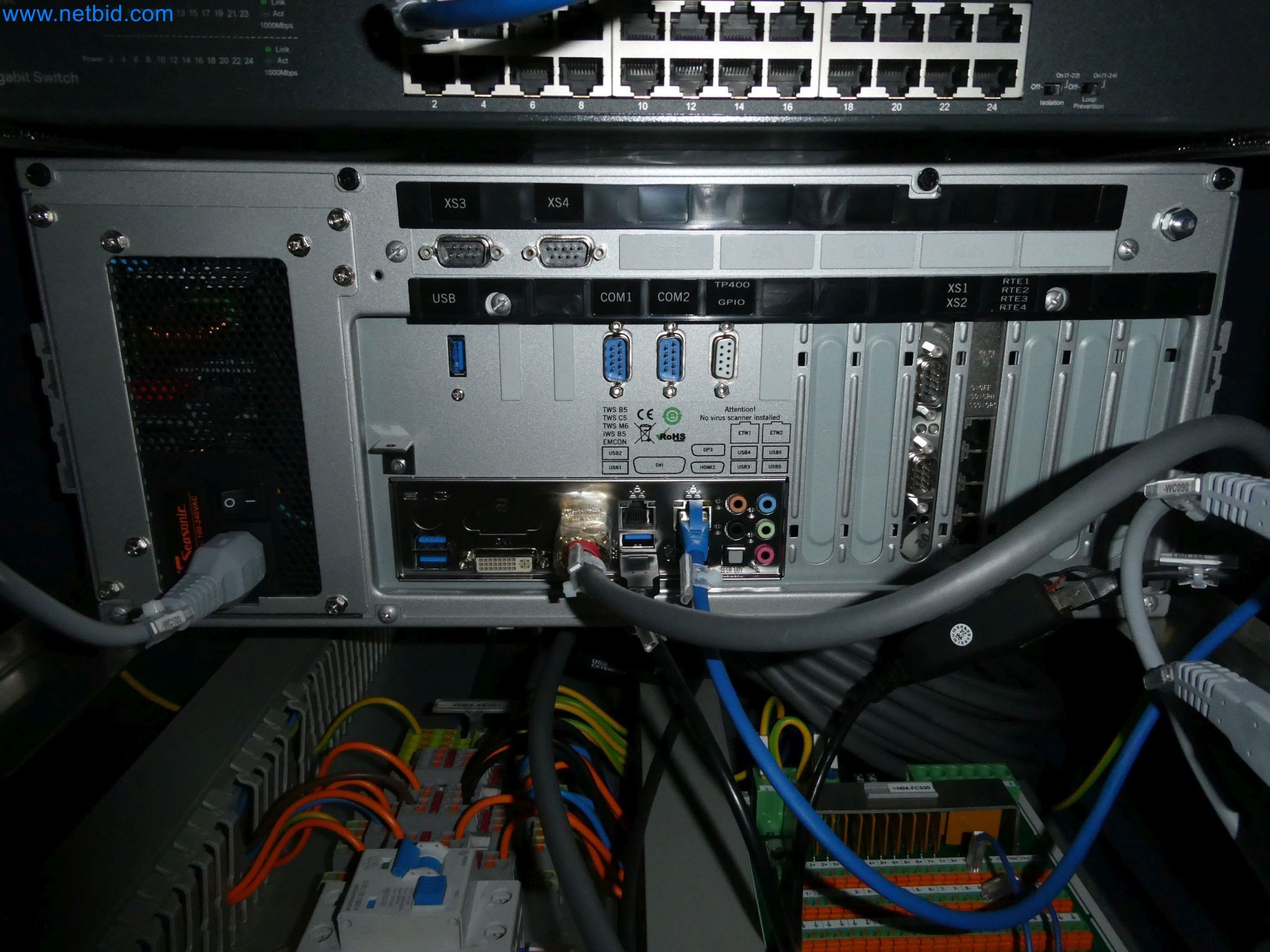 LILIUM eAircraft GmbH / LILIUM GmbH; machines, test systems and operating equipment for the production of eVTOLs-3