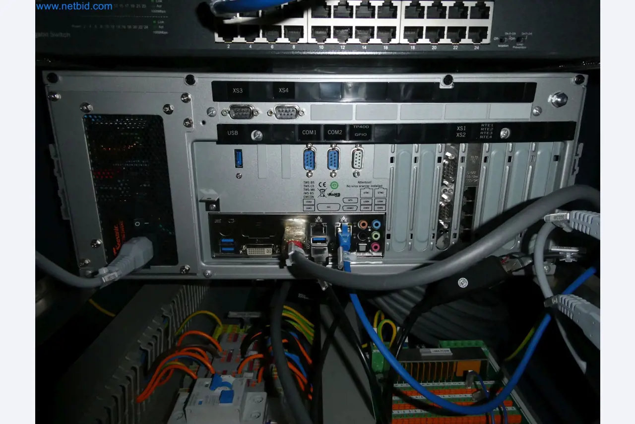 LILIUM eAircraft GmbH / LILIUM GmbH; machines, test systems and operating equipment for the production of eVTOLs-3