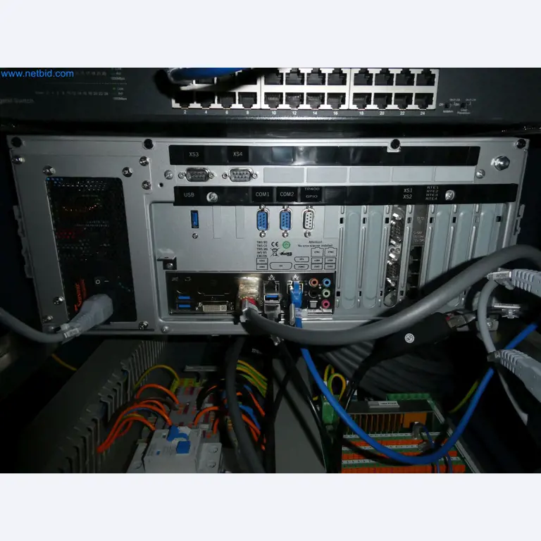 LILIUM eAircraft GmbH / LILIUM GmbH; machines, test systems and operating equipment for the production of eVTOLs-3