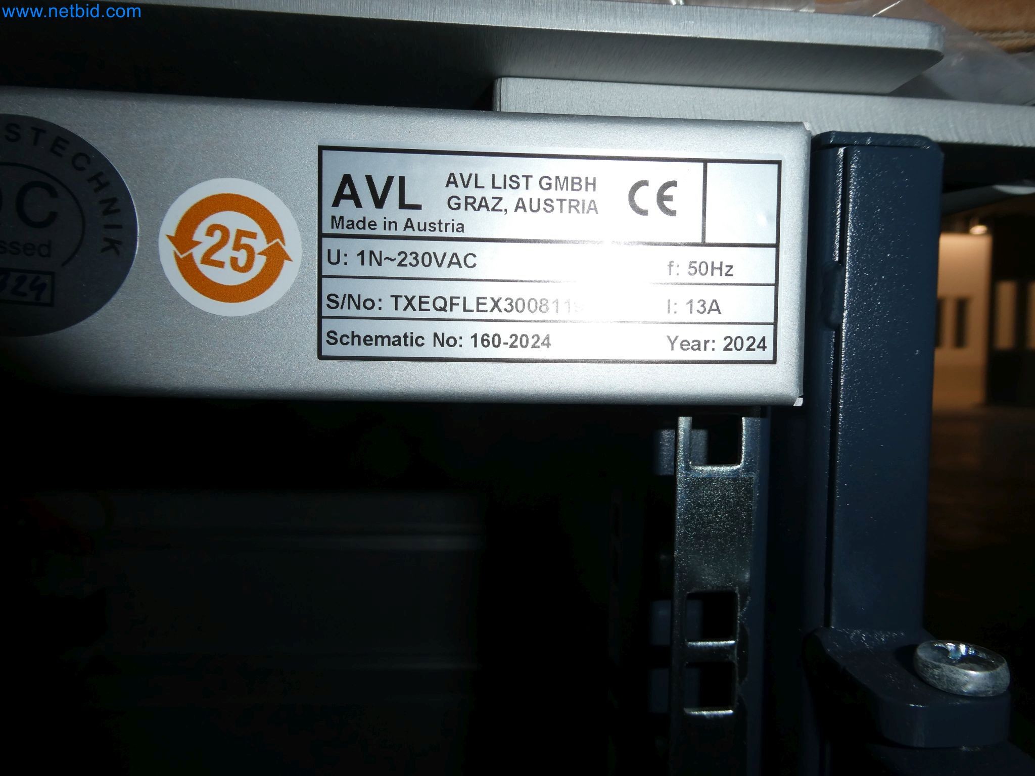 LILIUM eAircraft GmbH / LILIUM GmbH; machines, test systems and operating equipment for the production of eVTOLs-5