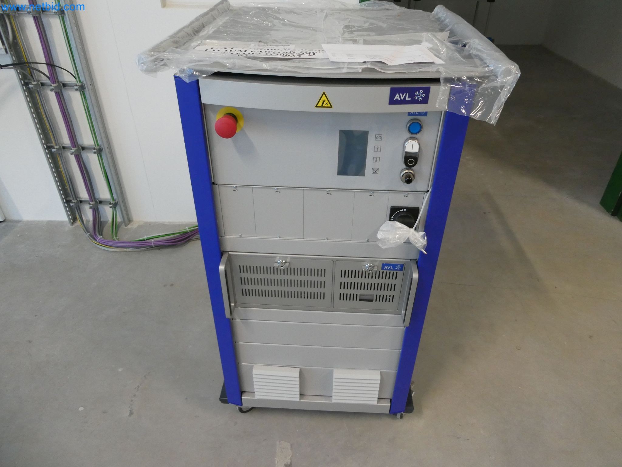 LILIUM eAircraft GmbH / LILIUM GmbH; machines, test systems and operating equipment for the production of eVTOLs-1