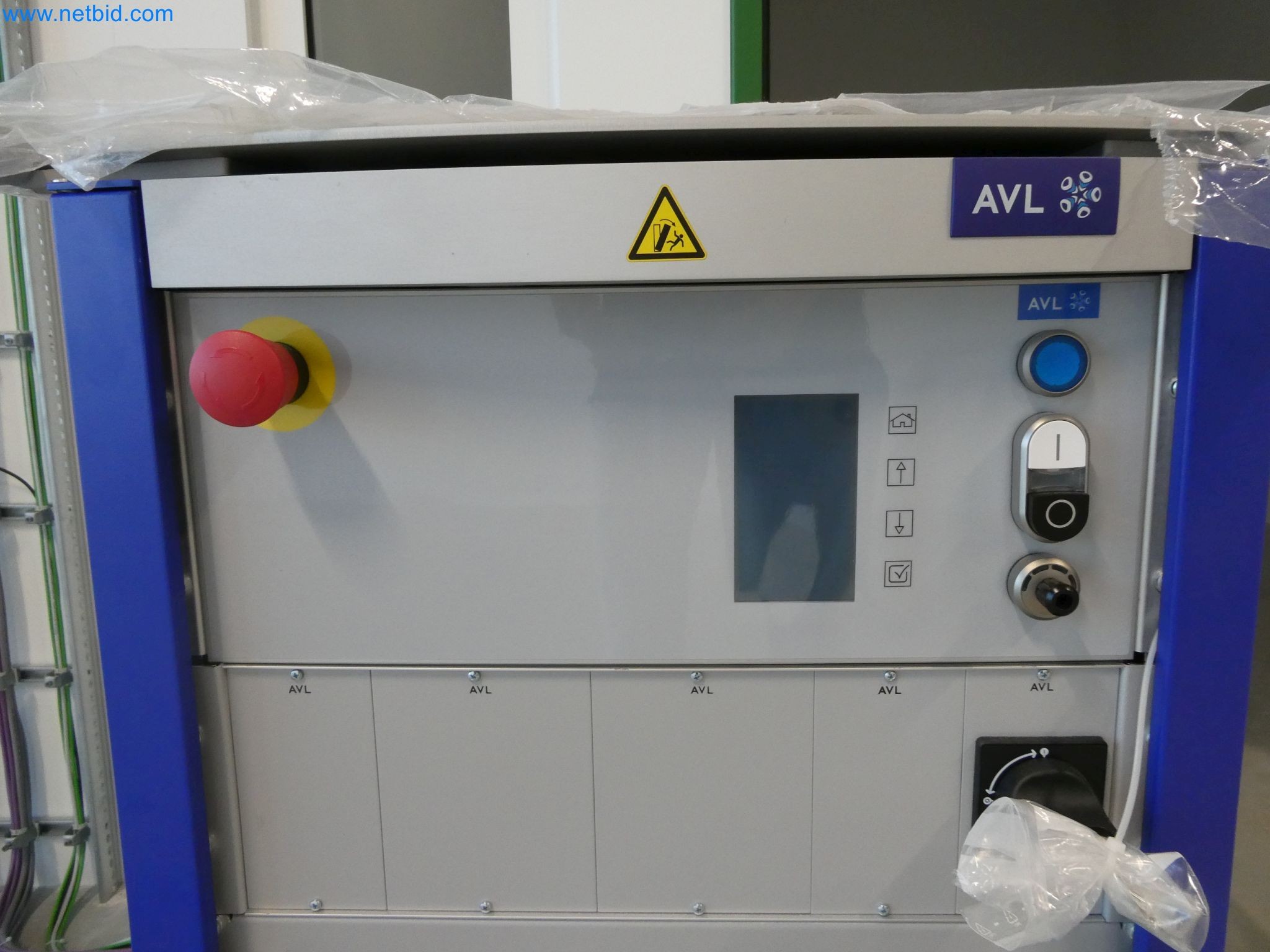 LILIUM eAircraft GmbH / LILIUM GmbH; machines, test systems and operating equipment for the production of eVTOLs-3