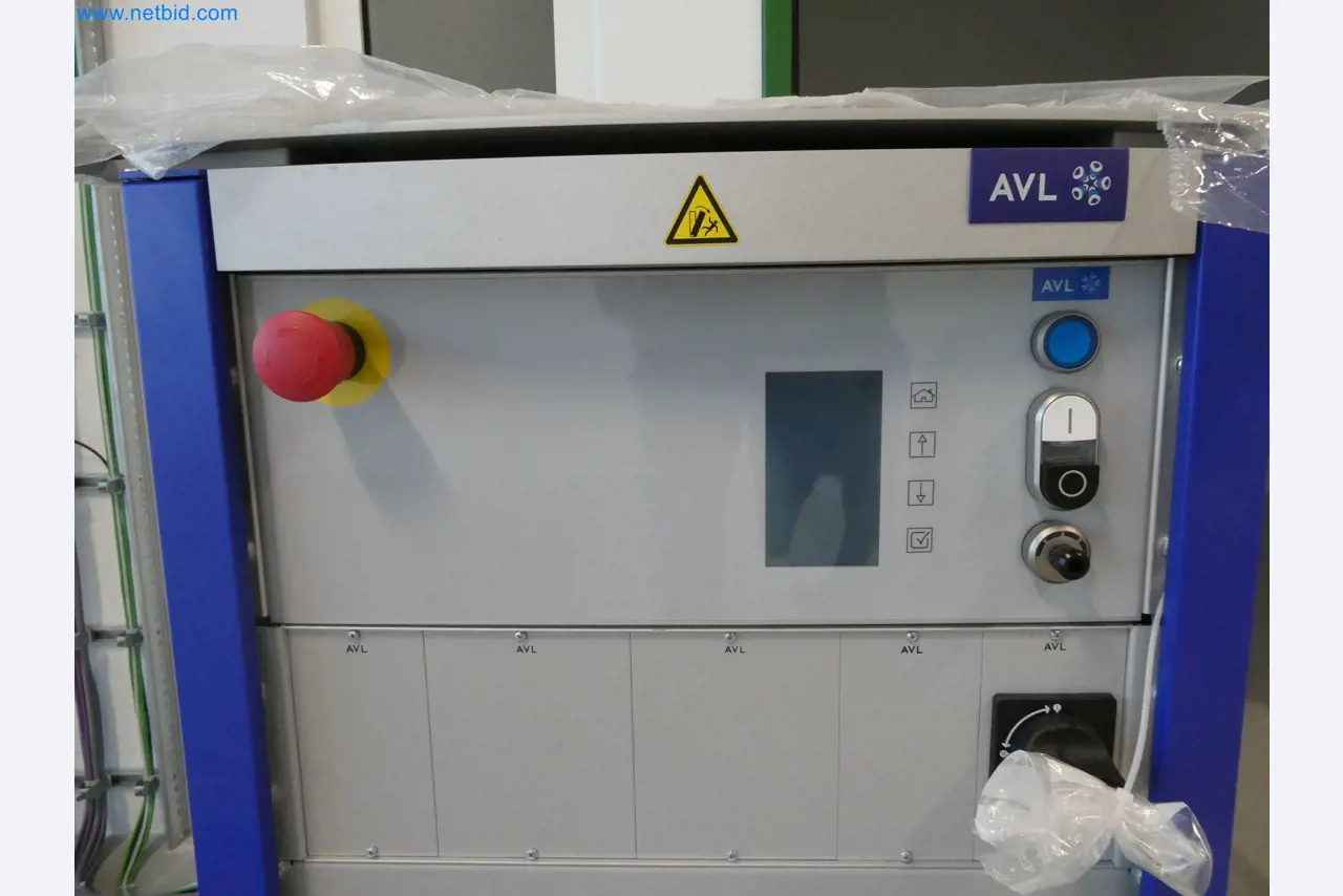 LILIUM eAircraft GmbH / LILIUM GmbH; machines, test systems and operating equipment for the production of eVTOLs-3