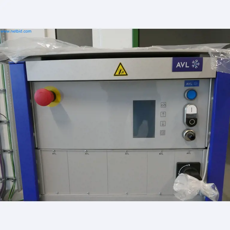 LILIUM eAircraft GmbH / LILIUM GmbH; machines, test systems and operating equipment for the production of eVTOLs-3