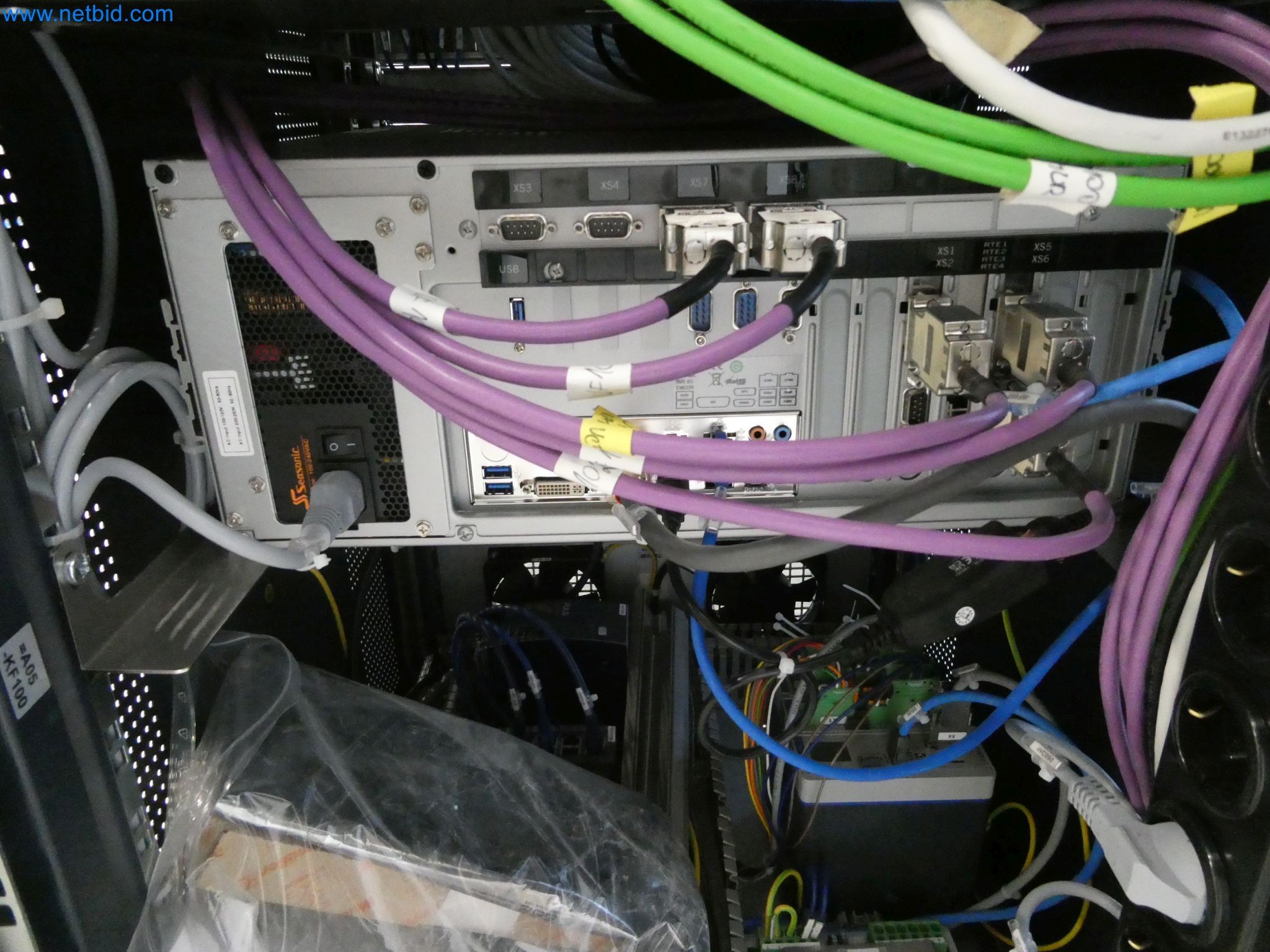 LILIUM eAircraft GmbH / LILIUM GmbH; machines, test systems and operating equipment for the production of eVTOLs-8