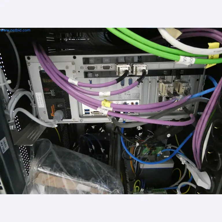 LILIUM eAircraft GmbH / LILIUM GmbH; machines, test systems and operating equipment for the production of eVTOLs-8