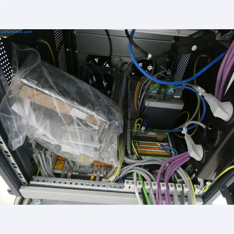 LILIUM eAircraft GmbH / LILIUM GmbH; machines, test systems and operating equipment for the production of eVTOLs-9