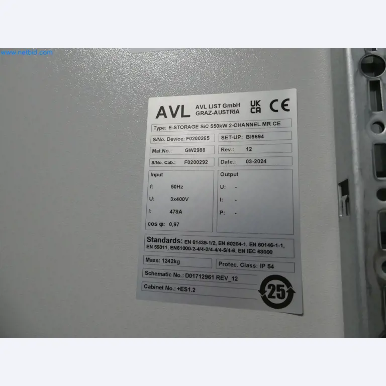 LILIUM eAircraft GmbH / LILIUM GmbH; machines, test systems and operating equipment for the production of eVTOLs-10