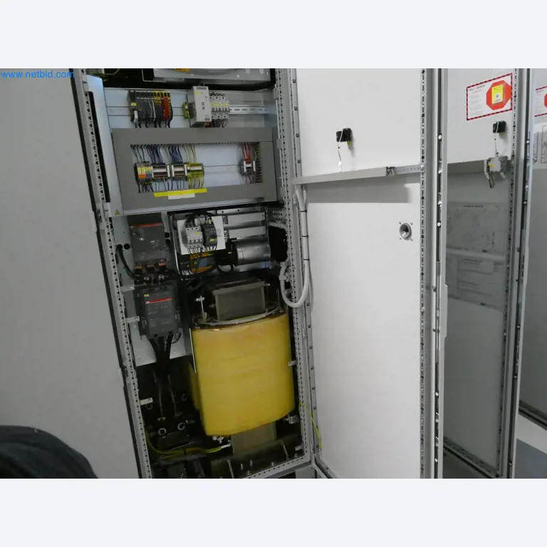 LILIUM eAircraft GmbH / LILIUM GmbH; machines, test systems and operating equipment for the production of eVTOLs-11