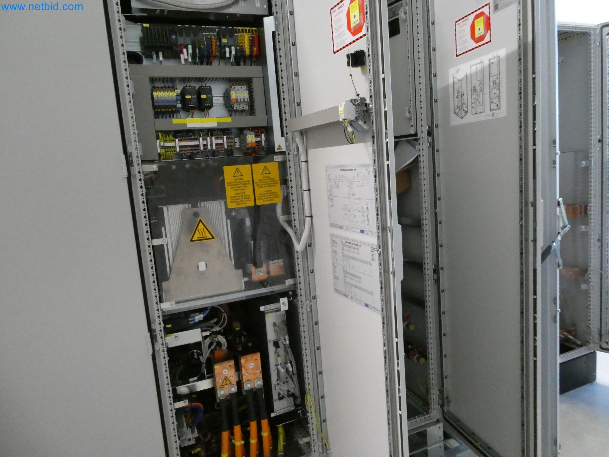 LILIUM eAircraft GmbH / LILIUM GmbH; machines, test systems and operating equipment for the production of eVTOLs-14