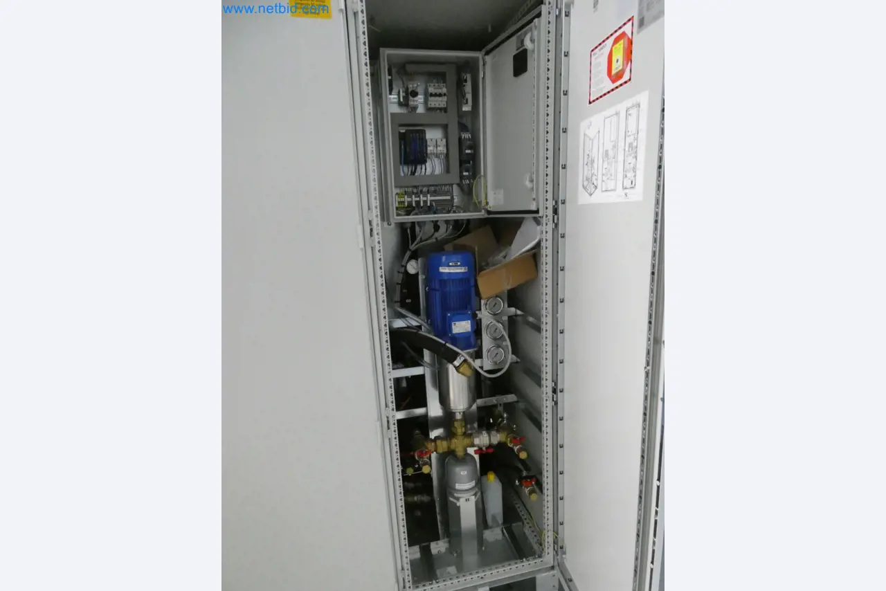 LILIUM eAircraft GmbH / LILIUM GmbH; machines, test systems and operating equipment for the production of eVTOLs-17