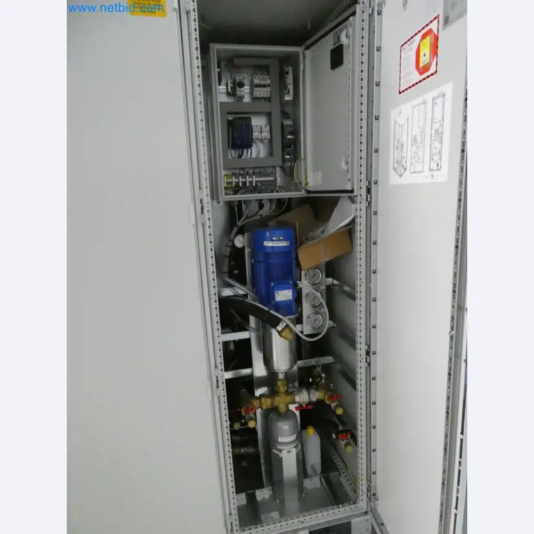 LILIUM eAircraft GmbH / LILIUM GmbH; machines, test systems and operating equipment for the production of eVTOLs-17