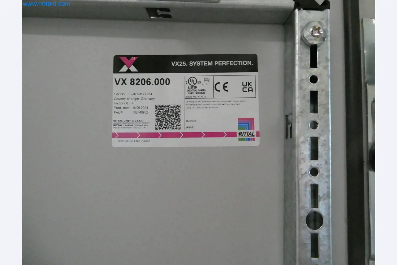 LILIUM eAircraft GmbH / LILIUM GmbH; machines, test systems and operating equipment for the production of eVTOLs-19