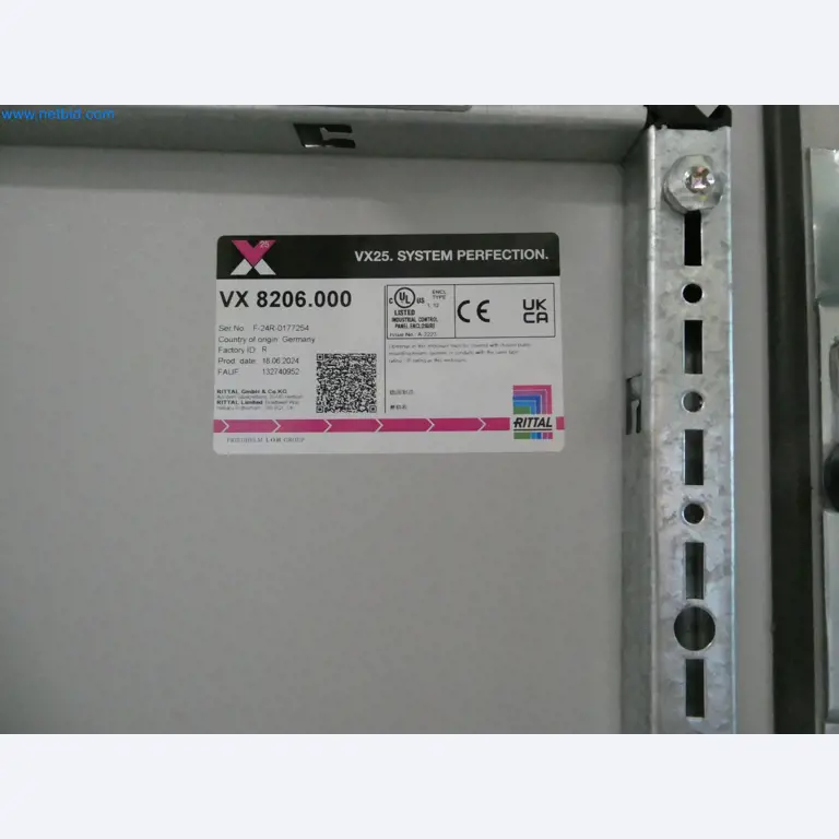 LILIUM eAircraft GmbH / LILIUM GmbH; machines, test systems and operating equipment for the production of eVTOLs-19