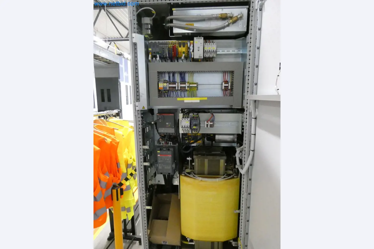 LILIUM eAircraft GmbH / LILIUM GmbH; machines, test systems and operating equipment for the production of eVTOLs-6