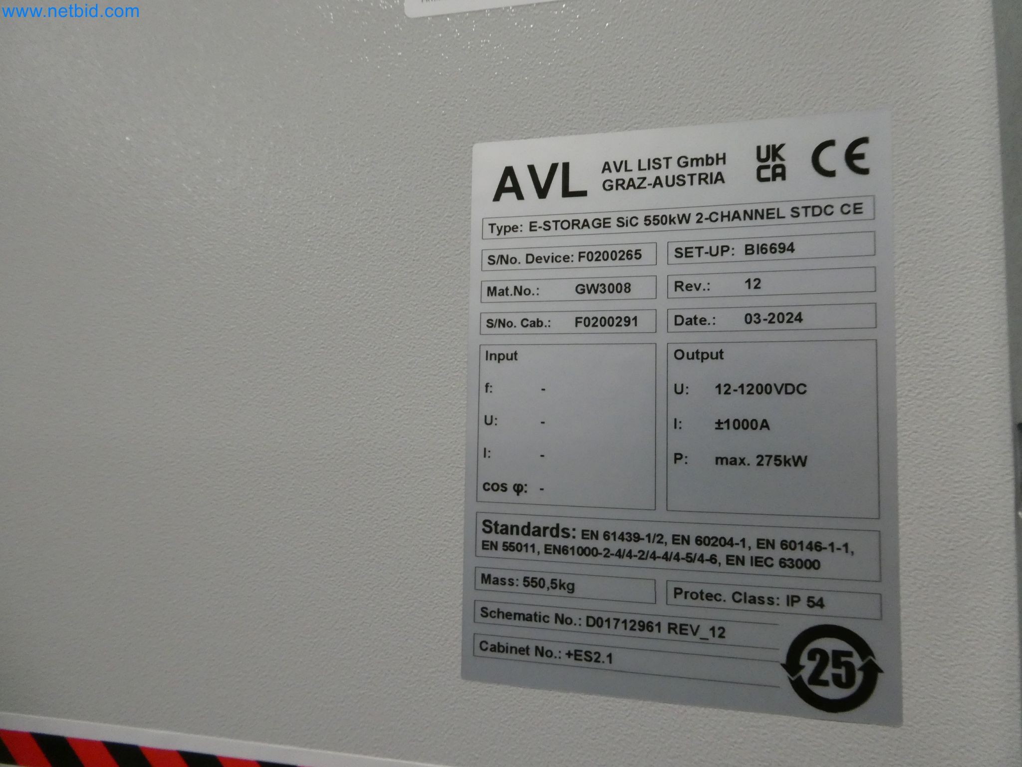 LILIUM eAircraft GmbH / LILIUM GmbH; machines, test systems and operating equipment for the production of eVTOLs-7