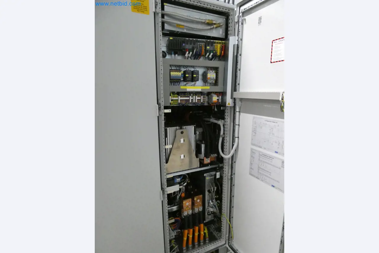 LILIUM eAircraft GmbH / LILIUM GmbH; machines, test systems and operating equipment for the production of eVTOLs-8