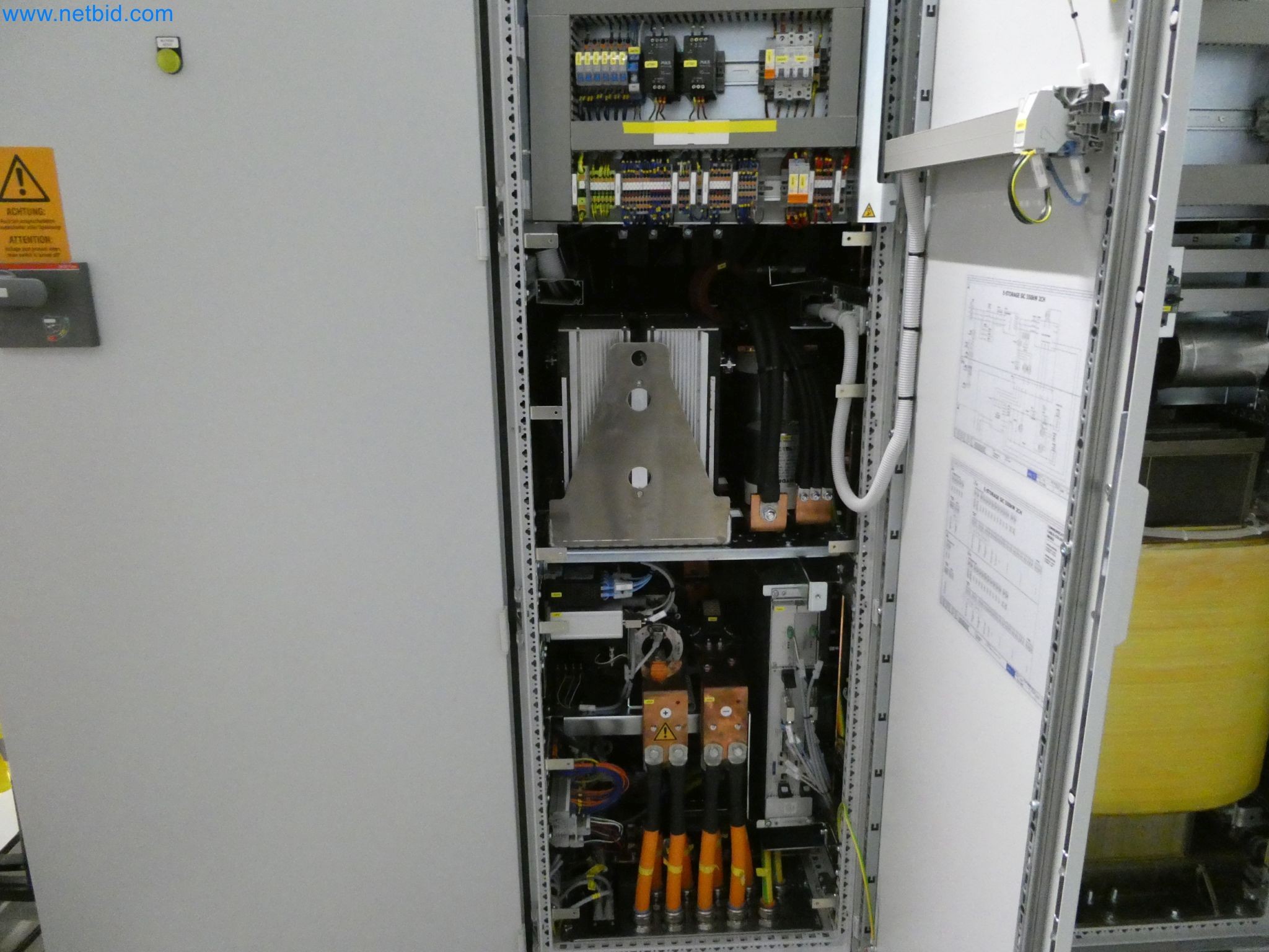 LILIUM eAircraft GmbH / LILIUM GmbH; machines, test systems and operating equipment for the production of eVTOLs-9