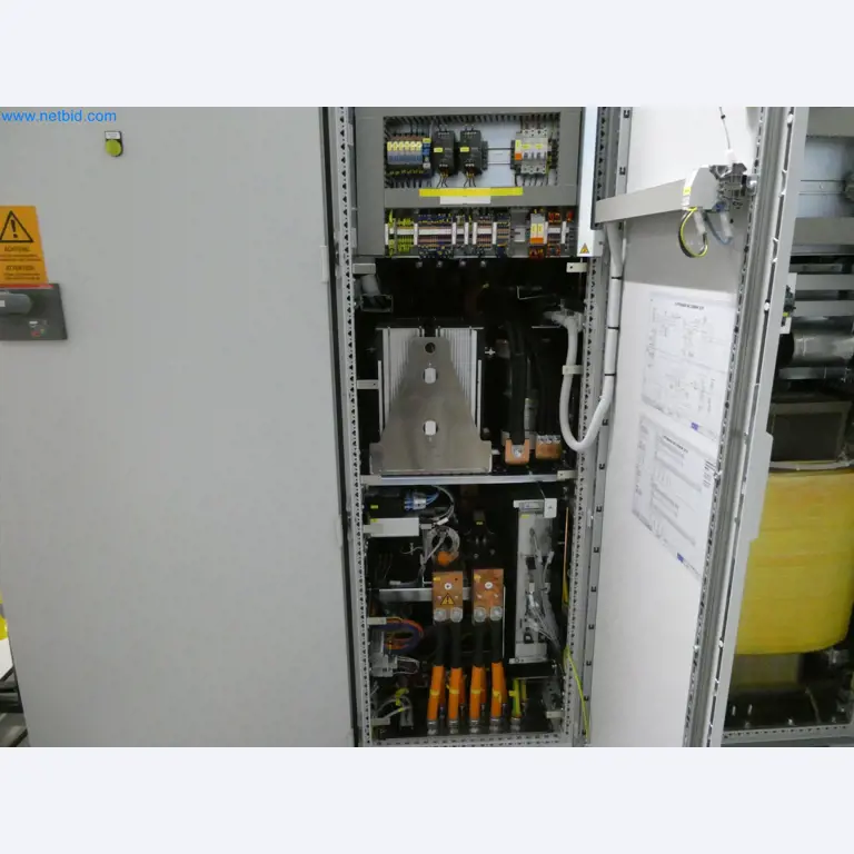 LILIUM eAircraft GmbH / LILIUM GmbH; machines, test systems and operating equipment for the production of eVTOLs-9