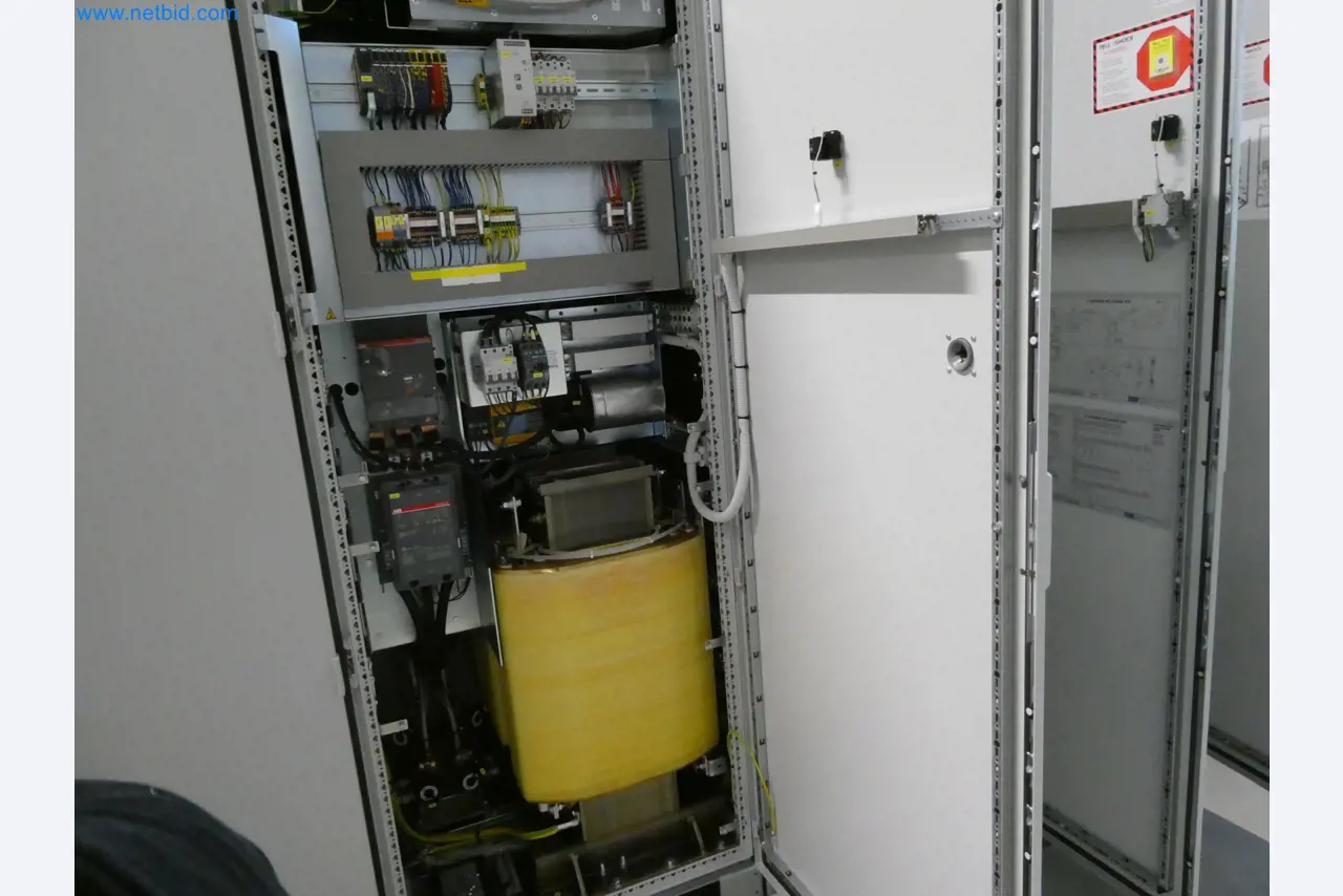 LILIUM eAircraft GmbH / LILIUM GmbH; machines, test systems and operating equipment for the production of eVTOLs-11