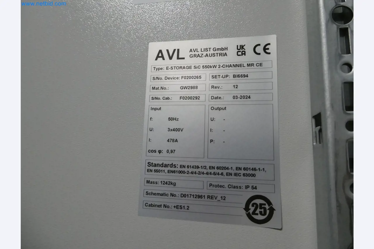 LILIUM eAircraft GmbH / LILIUM GmbH; machines, test systems and operating equipment for the production of eVTOLs-12