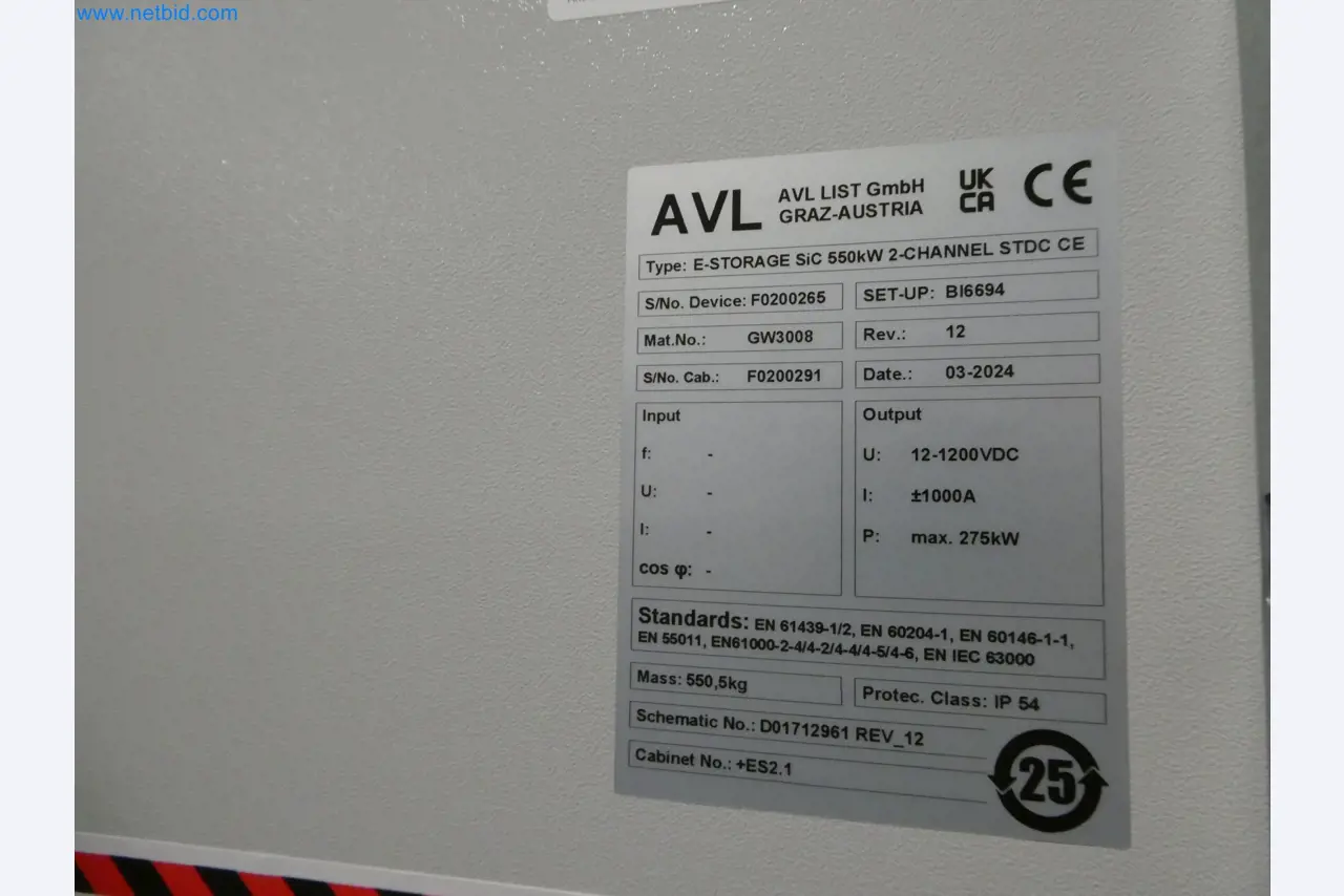 LILIUM eAircraft GmbH / LILIUM GmbH; machines, test systems and operating equipment for the production of eVTOLs-15