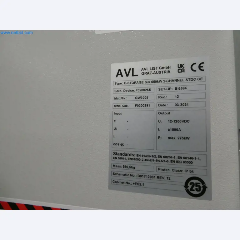 LILIUM eAircraft GmbH / LILIUM GmbH; machines, test systems and operating equipment for the production of eVTOLs-15