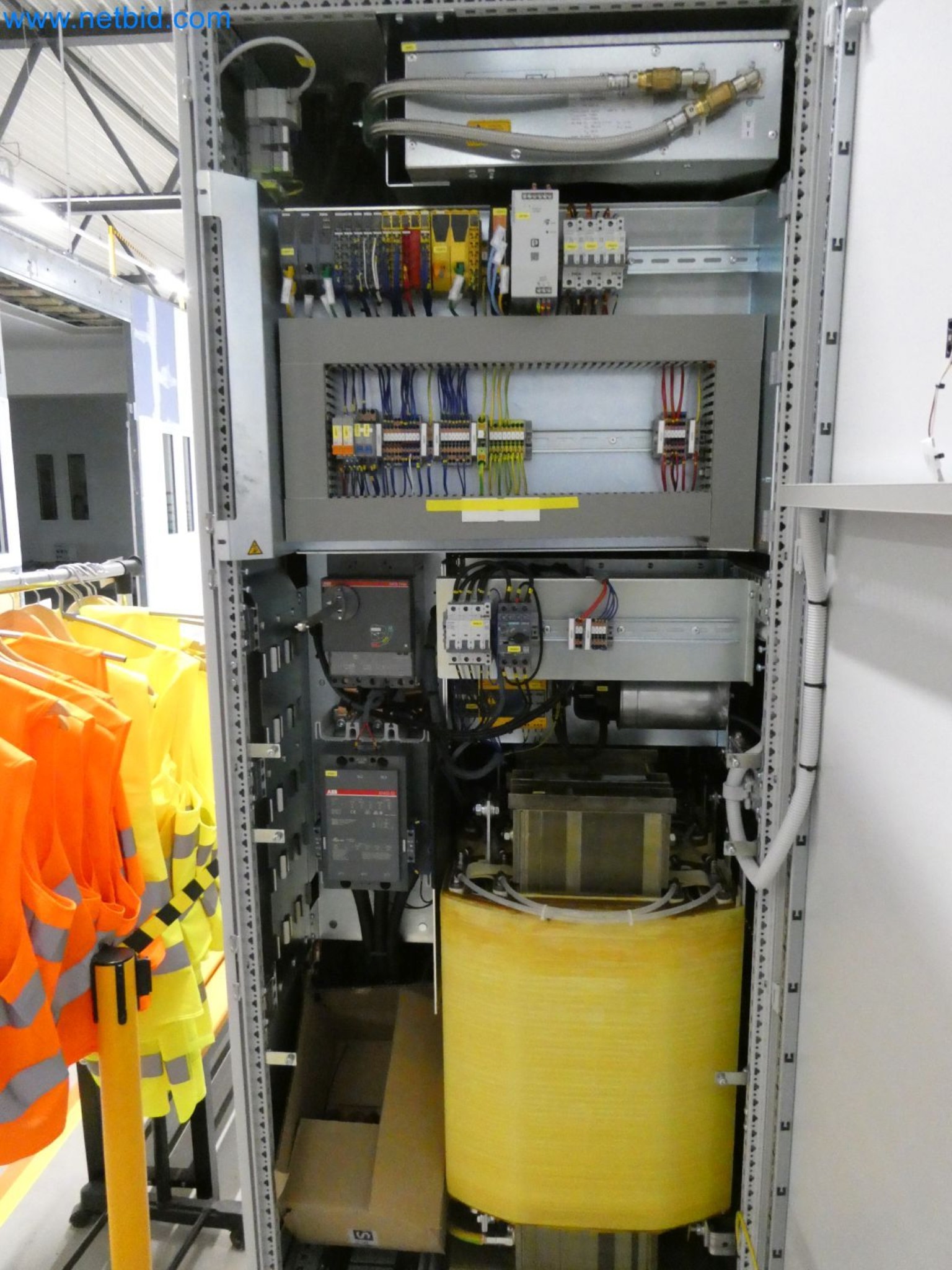 LILIUM eAircraft GmbH / LILIUM GmbH; machines, test systems and operating equipment for the production of eVTOLs-16