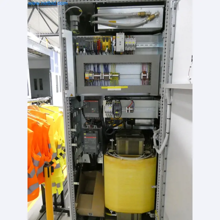 LILIUM eAircraft GmbH / LILIUM GmbH; machines, test systems and operating equipment for the production of eVTOLs-16