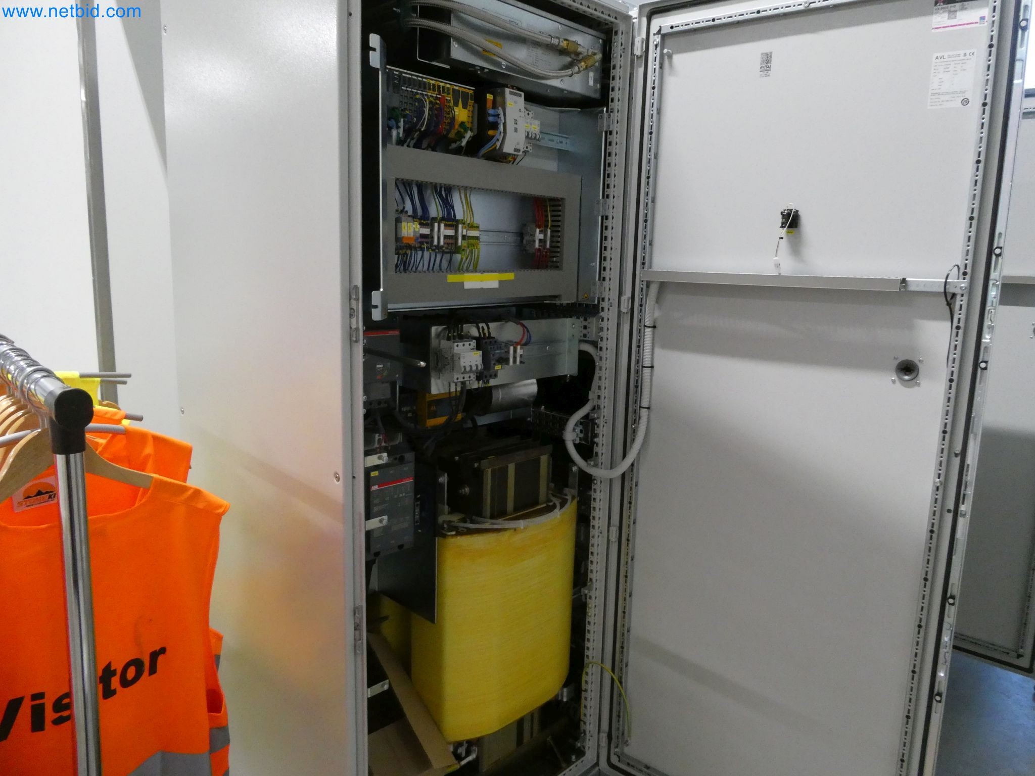 LILIUM eAircraft GmbH / LILIUM GmbH; machines, test systems and operating equipment for the production of eVTOLs-17