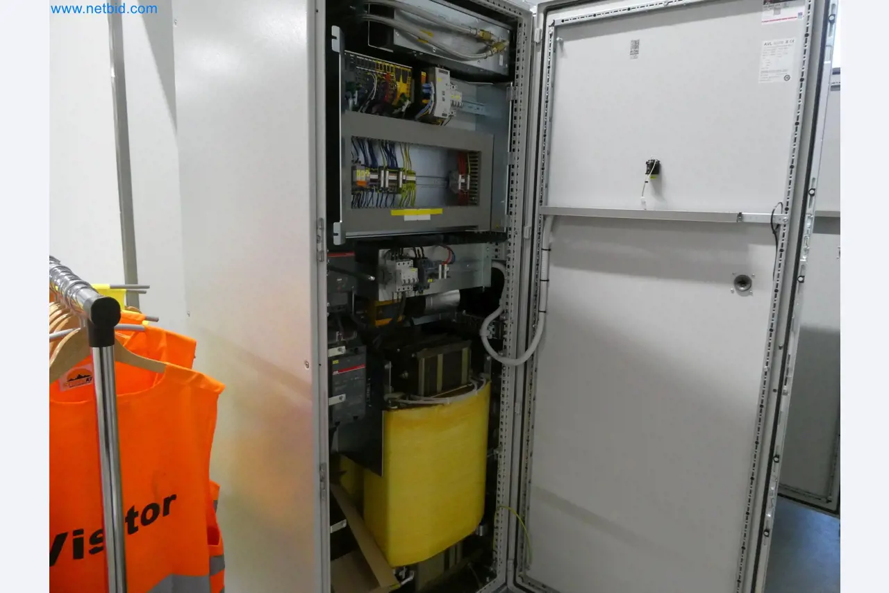 LILIUM eAircraft GmbH / LILIUM GmbH; machines, test systems and operating equipment for the production of eVTOLs-17