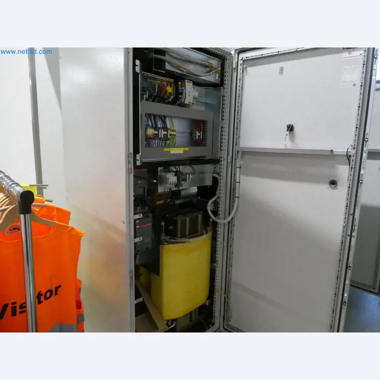 LILIUM eAircraft GmbH / LILIUM GmbH; machines, test systems and operating equipment for the production of eVTOLs-17