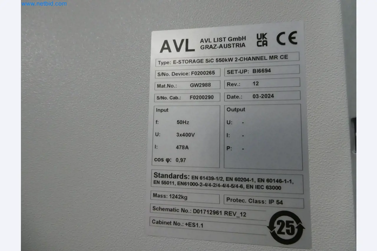 LILIUM eAircraft GmbH / LILIUM GmbH; machines, test systems and operating equipment for the production of eVTOLs-18