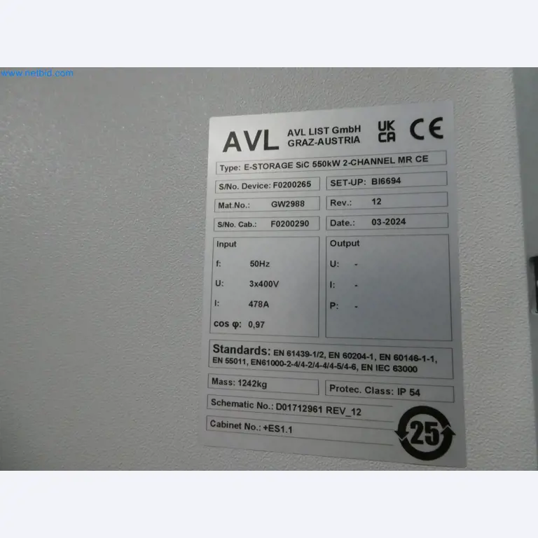 LILIUM eAircraft GmbH / LILIUM GmbH; machines, test systems and operating equipment for the production of eVTOLs-18