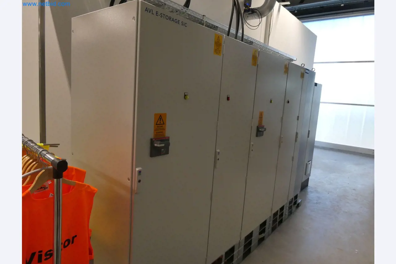 LILIUM eAircraft GmbH / LILIUM GmbH; machines, test systems and operating equipment for the production of eVTOLs-1