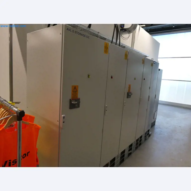 LILIUM eAircraft GmbH / LILIUM GmbH; machines, test systems and operating equipment for the production of eVTOLs-1